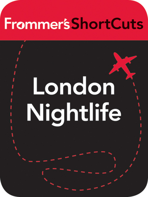 Title details for London Nightlife by Frommer's ShortCuts - Available